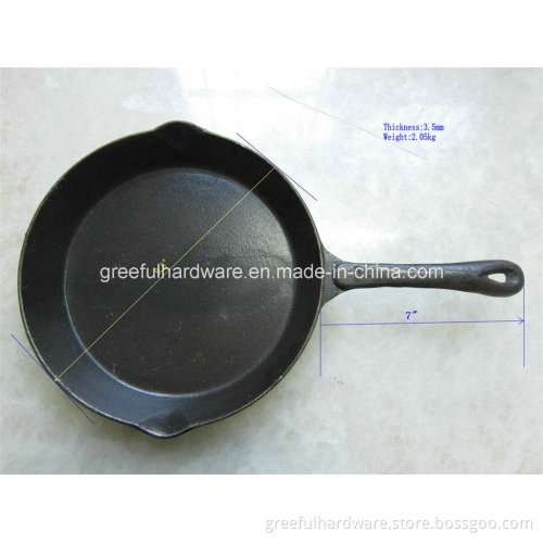 Cast Iron Frying Pan